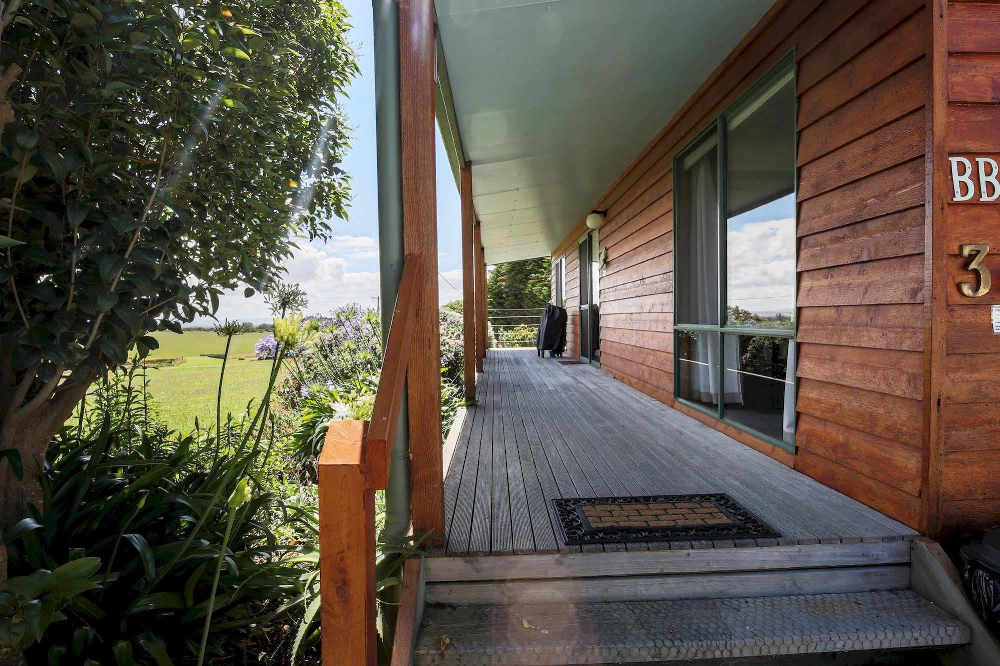 Buln Buln Cabins Yanakie Exterior photo